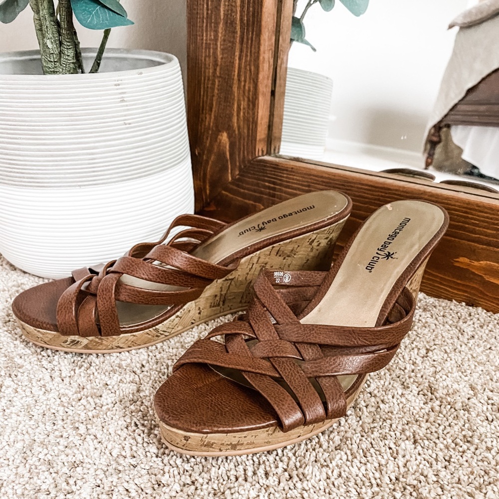 Wedge Sandals